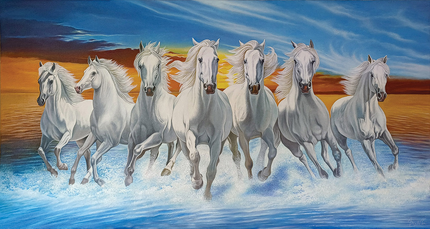 Artist Augustine Devotta